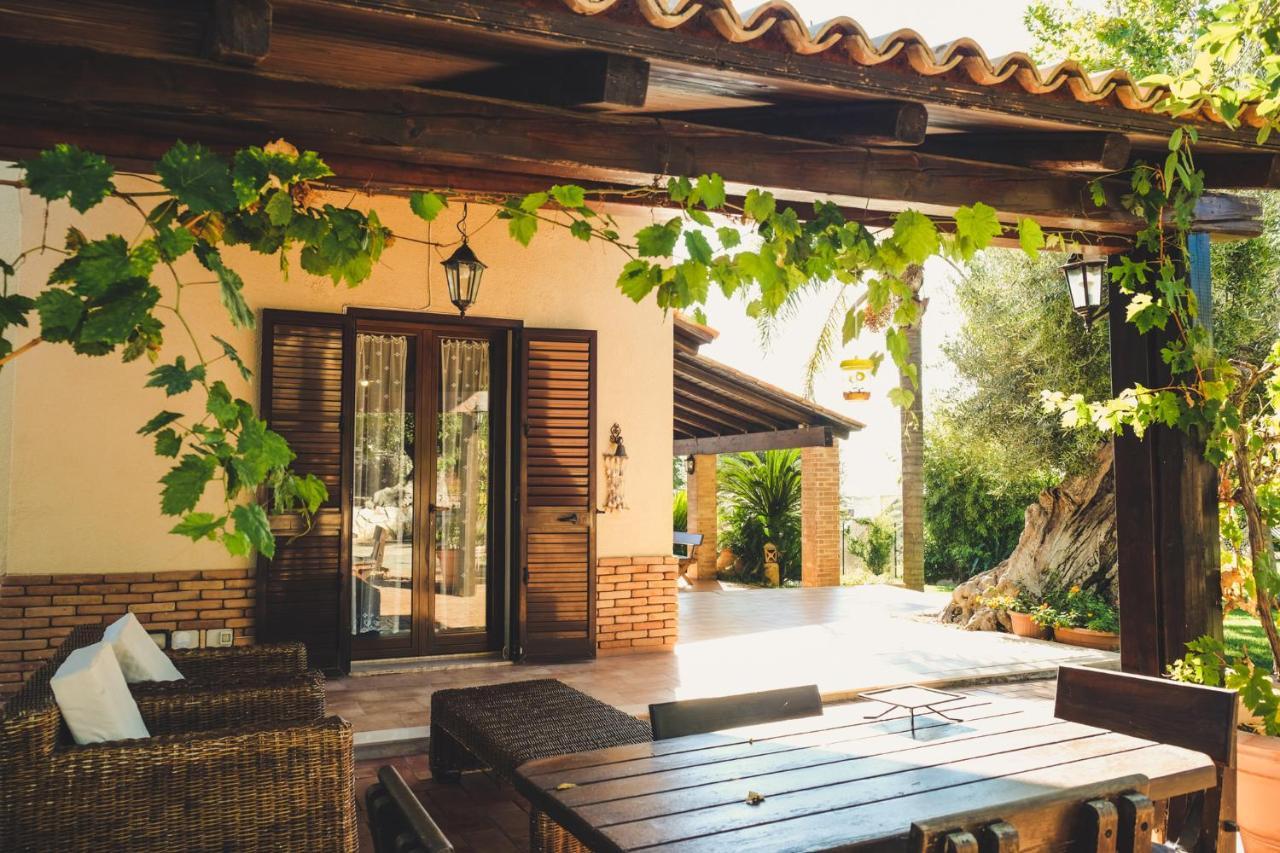 Villa Due Torri Cozzana Экстерьер фото