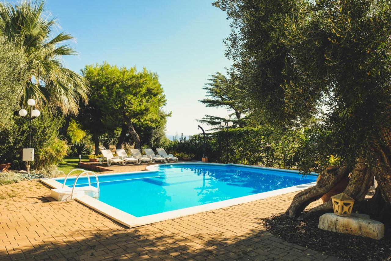 Villa Due Torri Cozzana Экстерьер фото