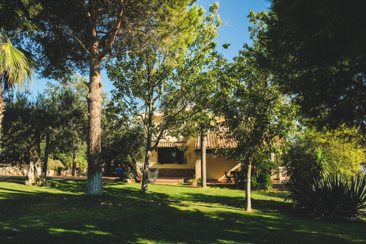 Villa Due Torri Cozzana Экстерьер фото