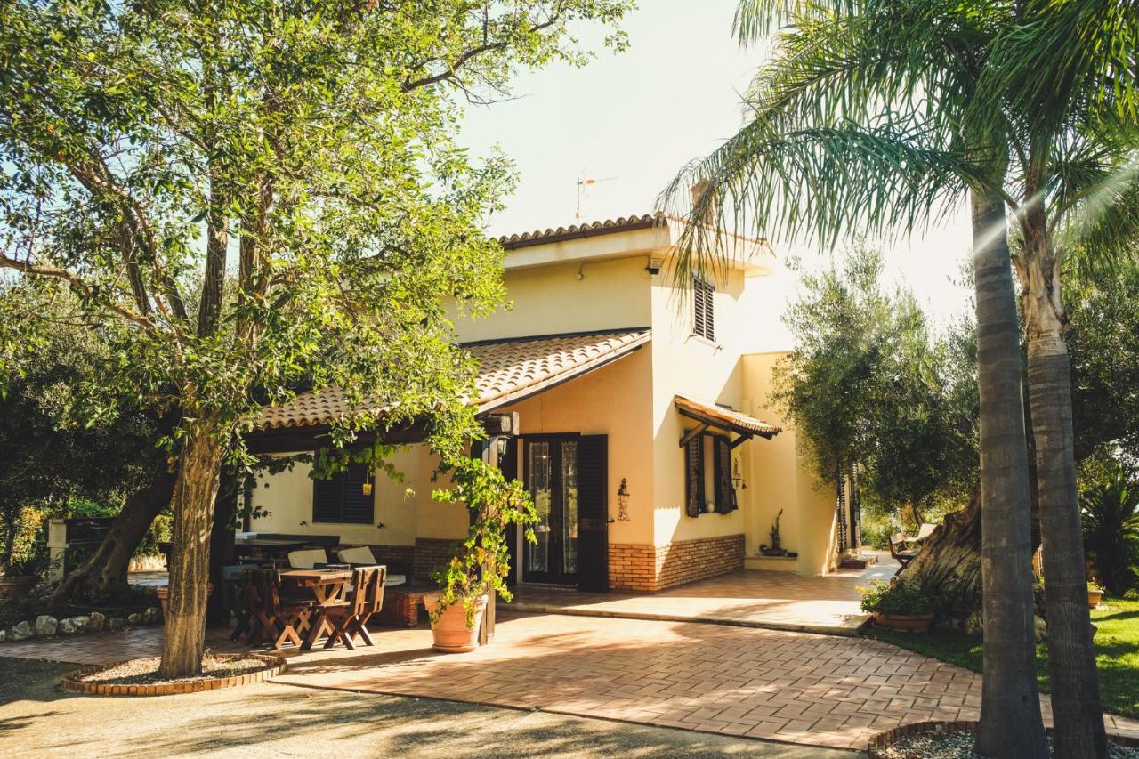 Villa Due Torri Cozzana Экстерьер фото