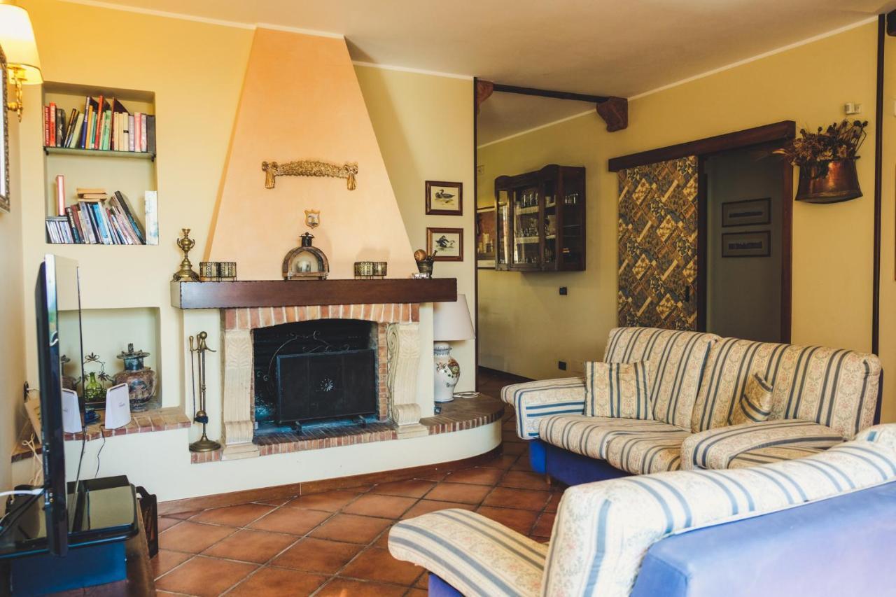 Villa Due Torri Cozzana Экстерьер фото