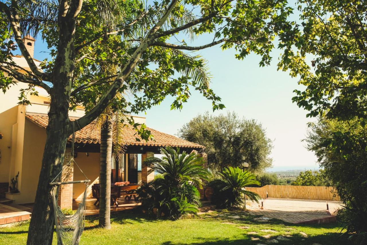Villa Due Torri Cozzana Экстерьер фото