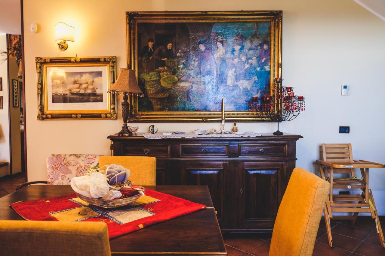 Villa Due Torri Cozzana Экстерьер фото