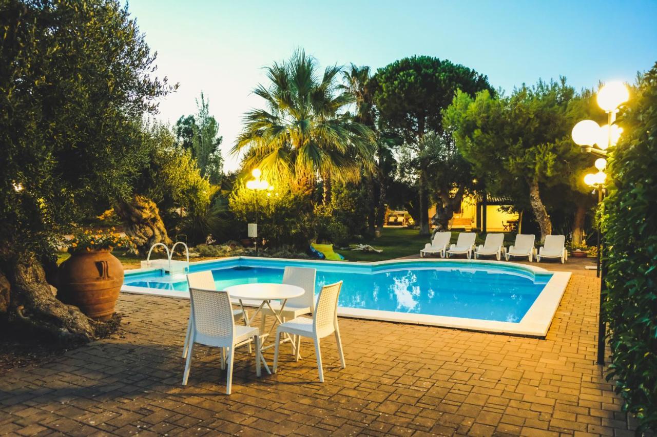 Villa Due Torri Cozzana Экстерьер фото