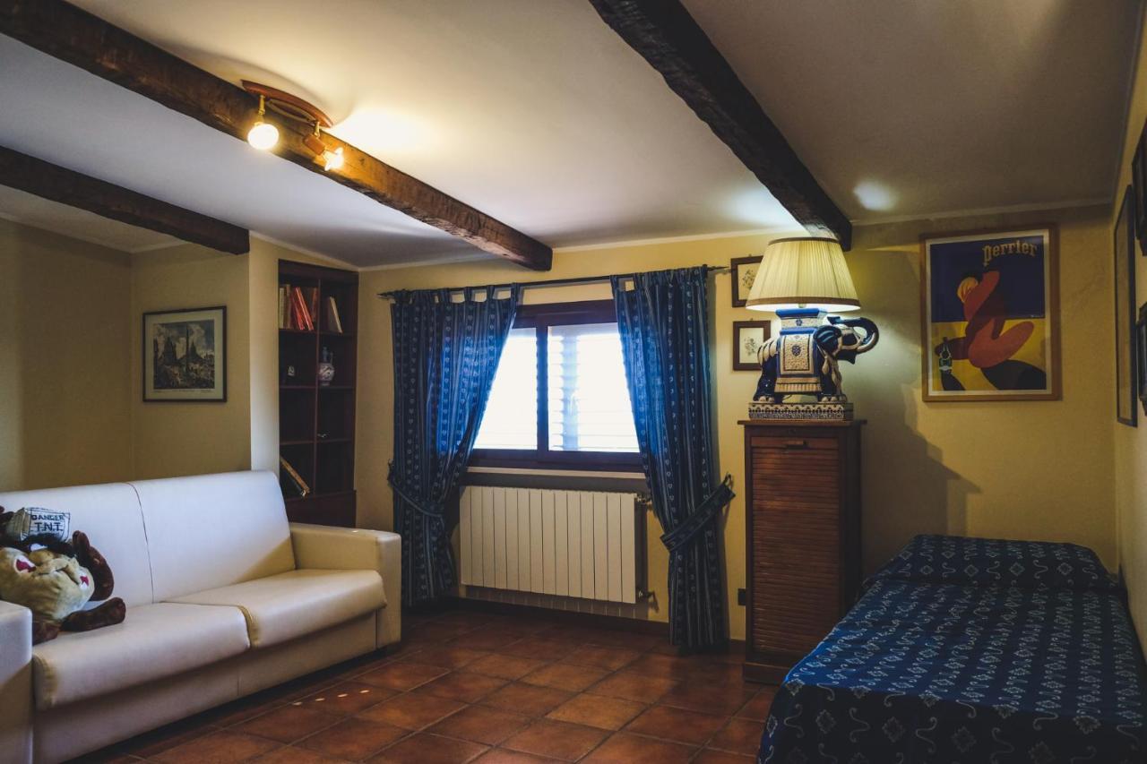 Villa Due Torri Cozzana Экстерьер фото