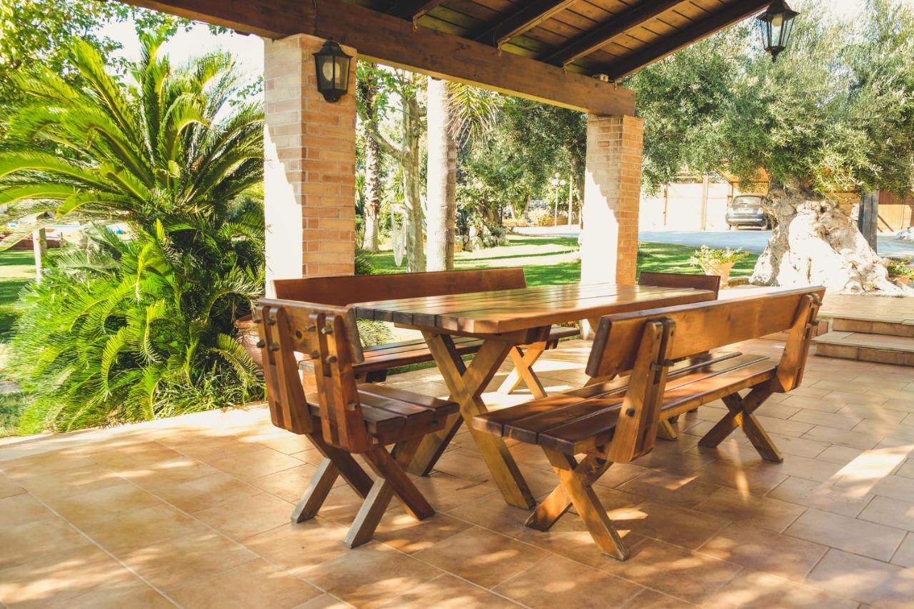 Villa Due Torri Cozzana Экстерьер фото
